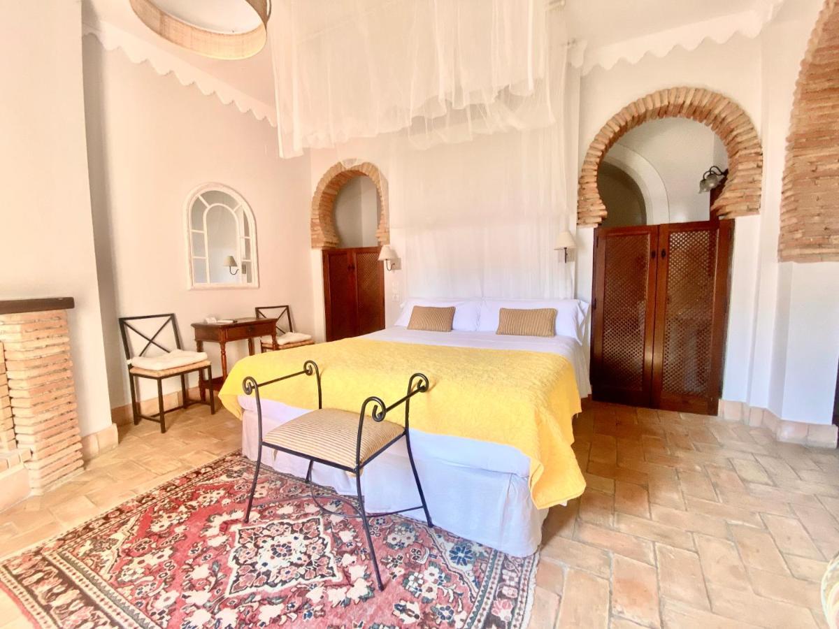 El Rincon De Las Descalzas Carmona  Ngoại thất bức ảnh