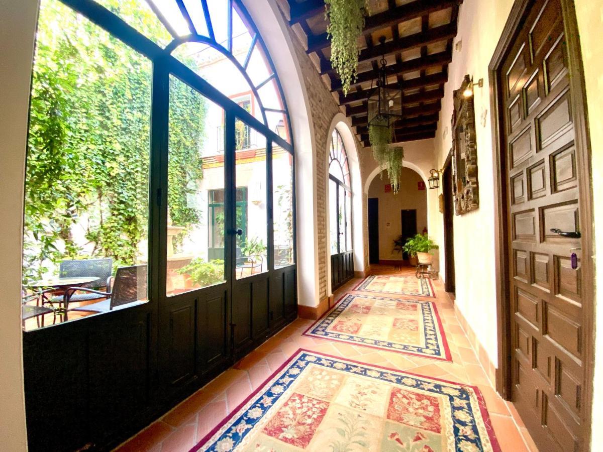 El Rincon De Las Descalzas Carmona  Ngoại thất bức ảnh
