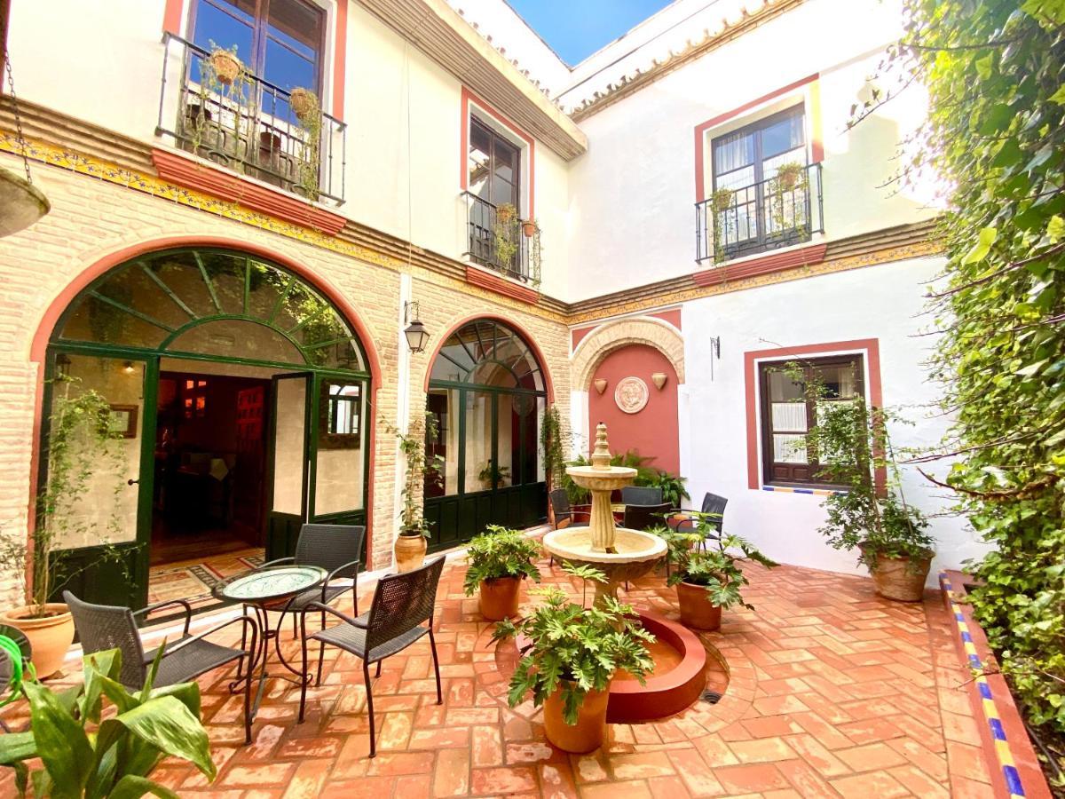 El Rincon De Las Descalzas Carmona  Ngoại thất bức ảnh