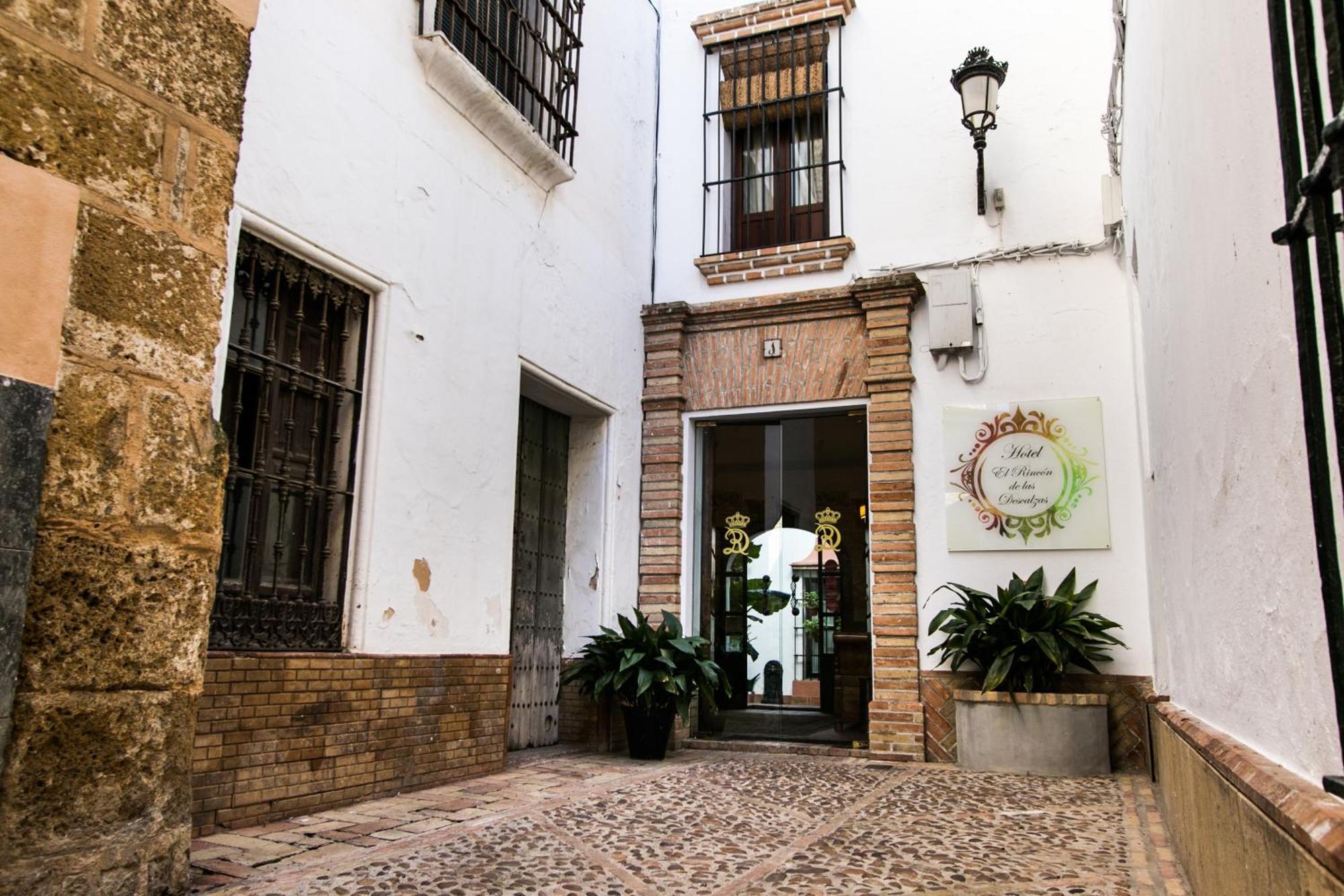 El Rincon De Las Descalzas Carmona  Ngoại thất bức ảnh